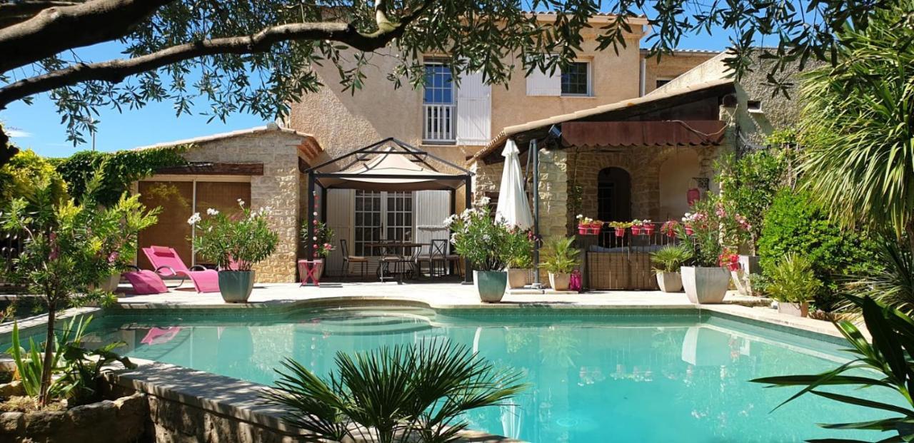 Villa Solary Льо Понте Екстериор снимка