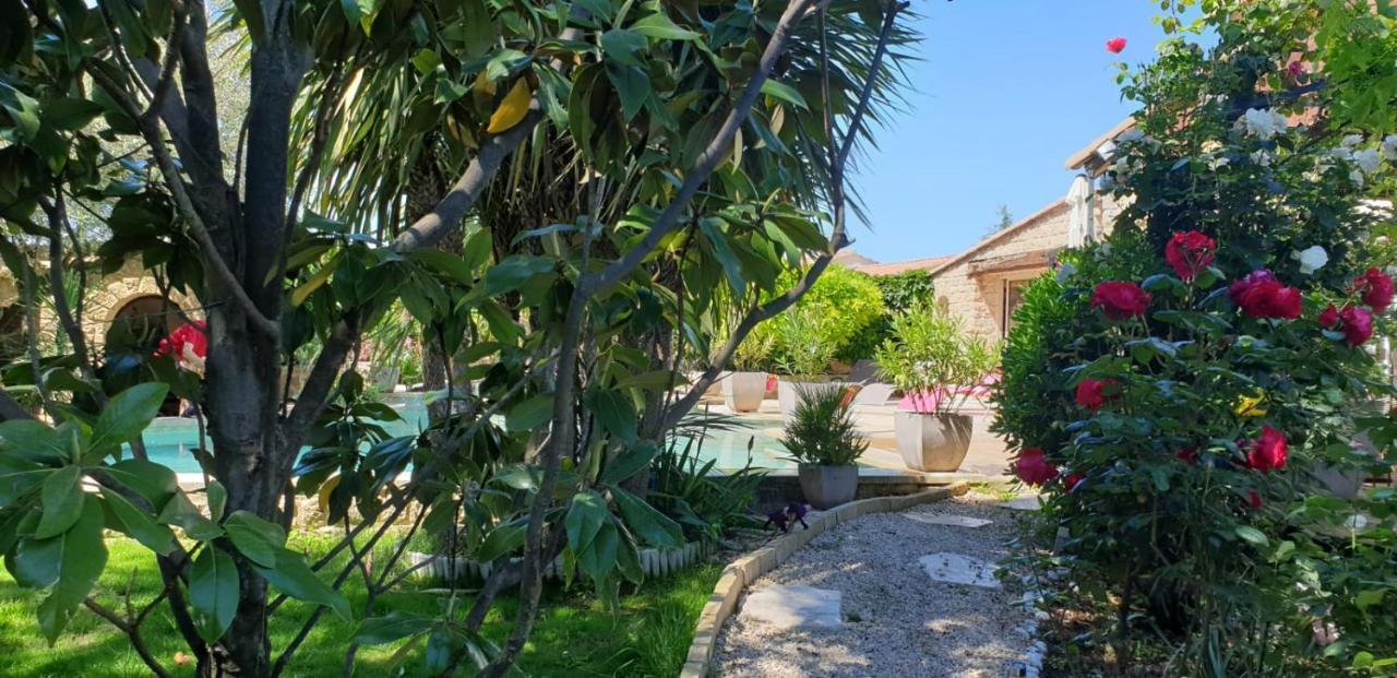 Villa Solary Льо Понте Екстериор снимка