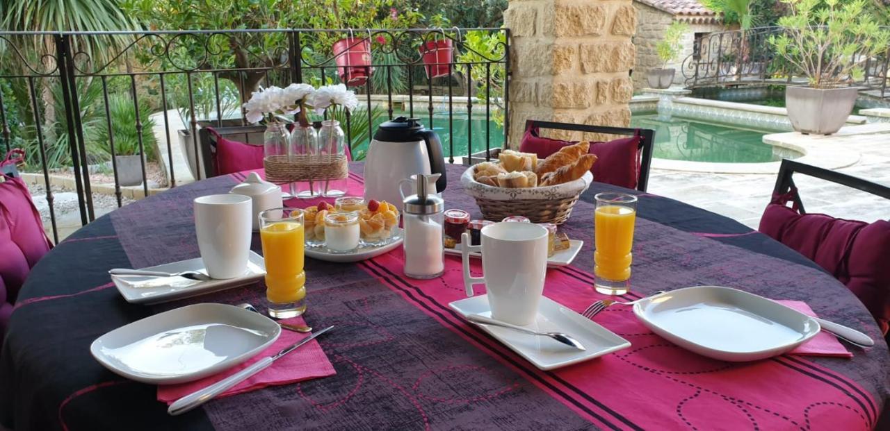 Villa Solary Льо Понте Екстериор снимка