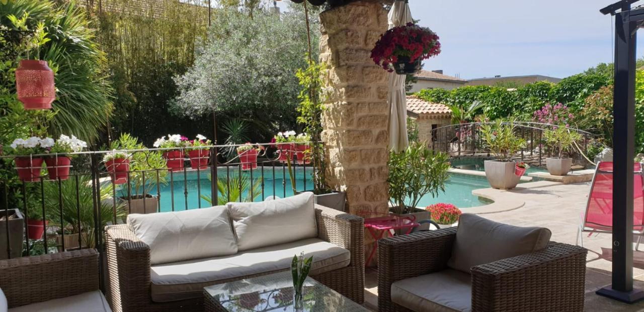 Villa Solary Льо Понте Екстериор снимка