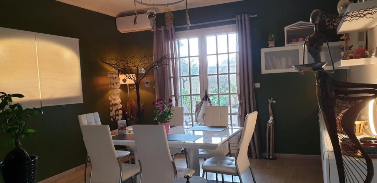 Villa Solary Льо Понте Екстериор снимка