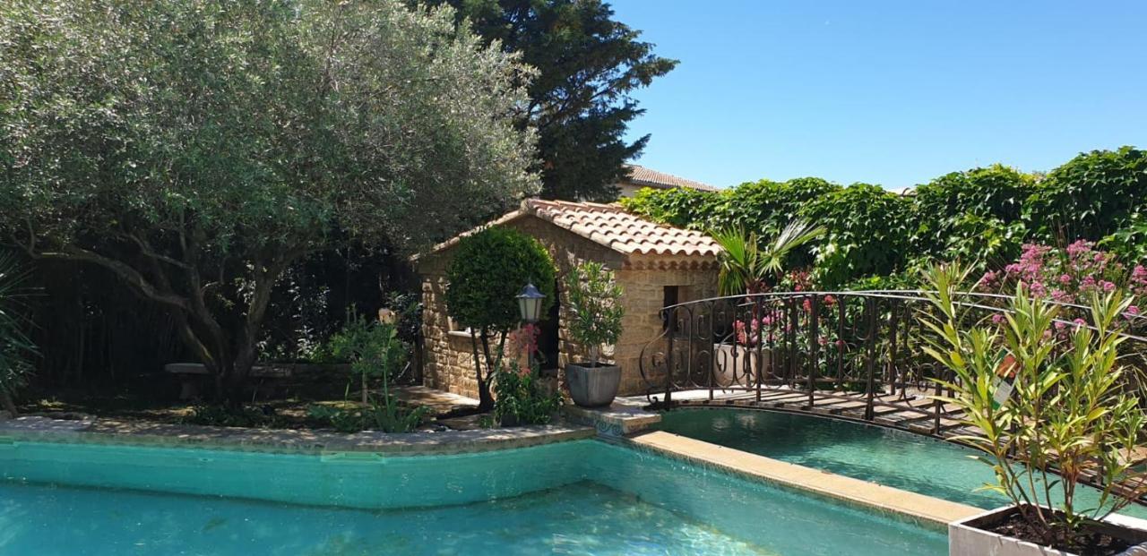 Villa Solary Льо Понте Екстериор снимка